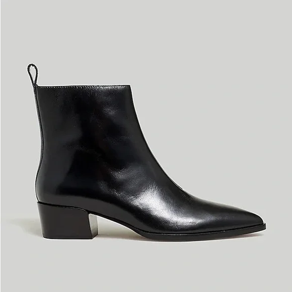 Madewell The Jessa Ankle Boot - Picture 3 of 4